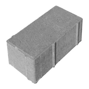 Брусчатка бетонная Кирпич 200х100х100